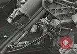 Image of Japanese guns Aleutian Islands Alaska USA, 1943, second 19 stock footage video 65675058409