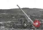 Image of Japanese guns Aleutian Islands Alaska USA, 1943, second 20 stock footage video 65675058409