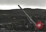 Image of Japanese guns Aleutian Islands Alaska USA, 1943, second 22 stock footage video 65675058409