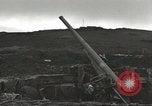 Image of Japanese guns Aleutian Islands Alaska USA, 1943, second 25 stock footage video 65675058409