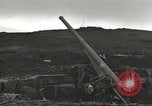 Image of Japanese guns Aleutian Islands Alaska USA, 1943, second 27 stock footage video 65675058409