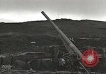 Image of Japanese guns Aleutian Islands Alaska USA, 1943, second 28 stock footage video 65675058409