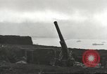 Image of Japanese guns Aleutian Islands Alaska USA, 1943, second 30 stock footage video 65675058409