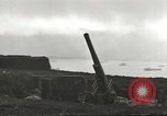 Image of Japanese guns Aleutian Islands Alaska USA, 1943, second 31 stock footage video 65675058409