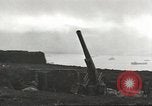 Image of Japanese guns Aleutian Islands Alaska USA, 1943, second 35 stock footage video 65675058409