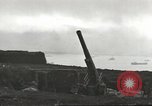 Image of Japanese guns Aleutian Islands Alaska USA, 1943, second 36 stock footage video 65675058409