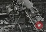 Image of Japanese guns Aleutian Islands Alaska USA, 1943, second 49 stock footage video 65675058409