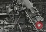 Image of Japanese guns Aleutian Islands Alaska USA, 1943, second 52 stock footage video 65675058409