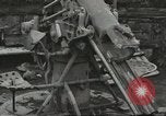 Image of Japanese guns Aleutian Islands Alaska USA, 1943, second 53 stock footage video 65675058409
