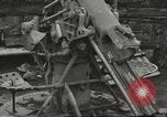Image of Japanese guns Aleutian Islands Alaska USA, 1943, second 54 stock footage video 65675058409