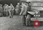 Image of Brigadier General Barnett Aleutian Islands Alaska USA, 1943, second 1 stock footage video 65675058410