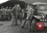 Image of Brigadier General Barnett Aleutian Islands Alaska USA, 1943, second 4 stock footage video 65675058410
