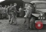 Image of Brigadier General Barnett Aleutian Islands Alaska USA, 1943, second 7 stock footage video 65675058410