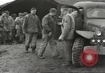 Image of Brigadier General Barnett Aleutian Islands Alaska USA, 1943, second 8 stock footage video 65675058410