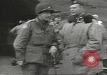 Image of Brigadier General Barnett Aleutian Islands Alaska USA, 1943, second 10 stock footage video 65675058410