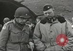 Image of Brigadier General Barnett Aleutian Islands Alaska USA, 1943, second 13 stock footage video 65675058410