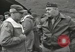 Image of Brigadier General Barnett Aleutian Islands Alaska USA, 1943, second 16 stock footage video 65675058410