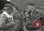 Image of Brigadier General Barnett Aleutian Islands Alaska USA, 1943, second 17 stock footage video 65675058410