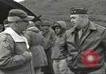 Image of Brigadier General Barnett Aleutian Islands Alaska USA, 1943, second 20 stock footage video 65675058410