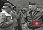 Image of Brigadier General Barnett Aleutian Islands Alaska USA, 1943, second 21 stock footage video 65675058410
