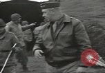 Image of Brigadier General Barnett Aleutian Islands Alaska USA, 1943, second 22 stock footage video 65675058410
