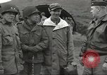 Image of Brigadier General Barnett Aleutian Islands Alaska USA, 1943, second 29 stock footage video 65675058410