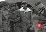 Image of Brigadier General Barnett Aleutian Islands Alaska USA, 1943, second 31 stock footage video 65675058410