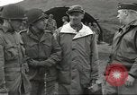 Image of Brigadier General Barnett Aleutian Islands Alaska USA, 1943, second 32 stock footage video 65675058410