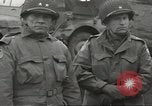 Image of Brigadier General Barnett Aleutian Islands Alaska USA, 1943, second 40 stock footage video 65675058410