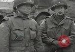 Image of Brigadier General Barnett Aleutian Islands Alaska USA, 1943, second 42 stock footage video 65675058410