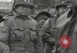 Image of Brigadier General Barnett Aleutian Islands Alaska USA, 1943, second 44 stock footage video 65675058410