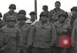 Image of Brigadier General Barnett Aleutian Islands Alaska USA, 1943, second 47 stock footage video 65675058410