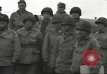 Image of Brigadier General Barnett Aleutian Islands Alaska USA, 1943, second 49 stock footage video 65675058410