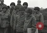Image of Brigadier General Barnett Aleutian Islands Alaska USA, 1943, second 50 stock footage video 65675058410