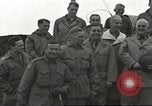 Image of Brigadier General Barnett Aleutian Islands Alaska USA, 1943, second 51 stock footage video 65675058410