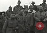 Image of Brigadier General Barnett Aleutian Islands Alaska USA, 1943, second 52 stock footage video 65675058410