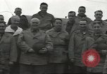 Image of Brigadier General Barnett Aleutian Islands Alaska USA, 1943, second 54 stock footage video 65675058410