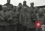 Image of Brigadier General Barnett Aleutian Islands Alaska USA, 1943, second 55 stock footage video 65675058410