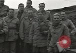 Image of Brigadier General Barnett Aleutian Islands Alaska USA, 1943, second 56 stock footage video 65675058410