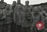 Image of Brigadier General Barnett Aleutian Islands Alaska USA, 1943, second 57 stock footage video 65675058410