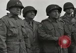 Image of Brigadier General Barnett Aleutian Islands Alaska USA, 1943, second 58 stock footage video 65675058410
