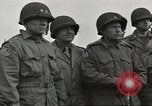 Image of Brigadier General Barnett Aleutian Islands Alaska USA, 1943, second 60 stock footage video 65675058410
