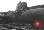 Image of Japanese submarines Aleutian Islands Alaska USA, 1943, second 51 stock footage video 65675058411