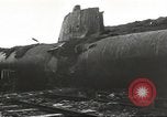 Image of Japanese submarines Aleutian Islands Alaska USA, 1943, second 54 stock footage video 65675058411