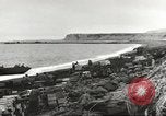 Image of American forces land on Attu Island Aleutian Islands Alaska USA, 1943, second 4 stock footage video 65675058416