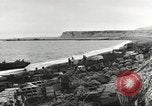 Image of American forces land on Attu Island Aleutian Islands Alaska USA, 1943, second 7 stock footage video 65675058416