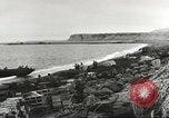 Image of American forces land on Attu Island Aleutian Islands Alaska USA, 1943, second 10 stock footage video 65675058416