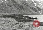 Image of American forces land on Attu Island Aleutian Islands Alaska USA, 1943, second 15 stock footage video 65675058416