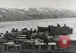 Image of American forces land on Attu Island Aleutian Islands Alaska USA, 1943, second 40 stock footage video 65675058416