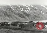 Image of American forces land on Attu Island Aleutian Islands Alaska USA, 1943, second 50 stock footage video 65675058416